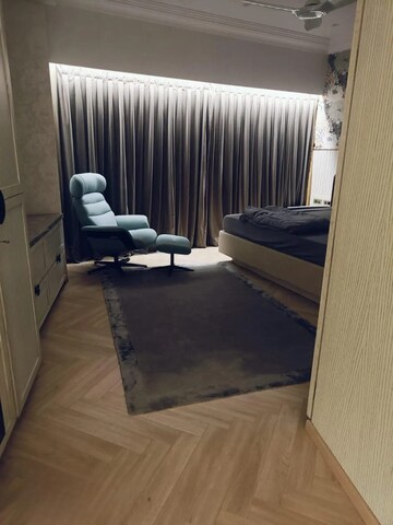 Team Area in 3 BHK Apartment at Lodha World Crest, Worli – for Sale