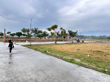  Plot – Exterior View View at Shimla Bypass Road - for Sale