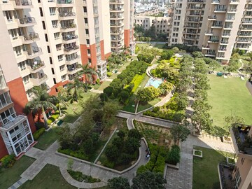 4 BHK Apartment – Exterior View View at Unitech Harmony, Sector 50 - for Rent