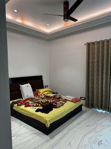 Bedroom in 4 BHK Villa at VVIP Assets, Raj Nagar Extension – for Sale
