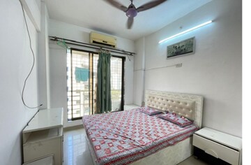 Bedroom in 1.5 BHK Apartment at Christine Heights, Mira Road – for Rent