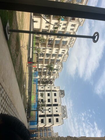 Staircase in 3 BHK Independent House at Signature Global Park 4 and 5, Sohna Sector 34 – for Sale