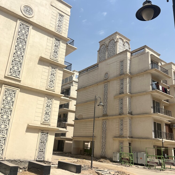 Exterior View, signature-global-park-4-and-5 3 Bedroom 1119 Sq.Ft. Independent House In Sohna Sector 34 Gurgaon 8405520