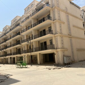 3 BHK Independent House – Exterior View View at Signature Global Park 4 and 5, Sohna Sector 34 - for Sale