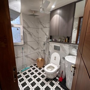 Bathroom in 6+ BHK Independent House at Sector 27 – for Sale