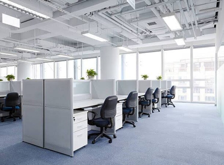 Team Area, sachdev-complex Commercial Office Space in IT/SEZ 1500 Sq.Ft. In Bhandup West Mumbai 8405537