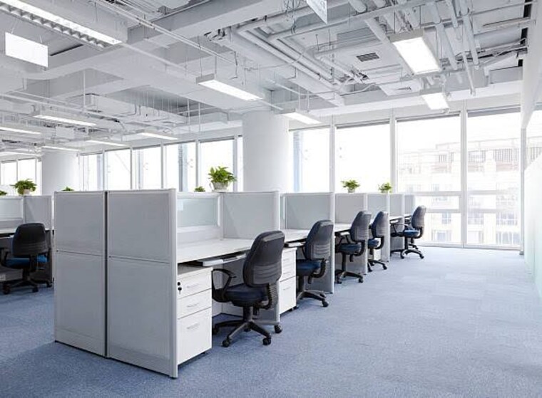 Team Area, sachdev-complex Commercial Office Space in IT/SEZ 1500 Sq.Ft. In Bhandup West Mumbai 8405537