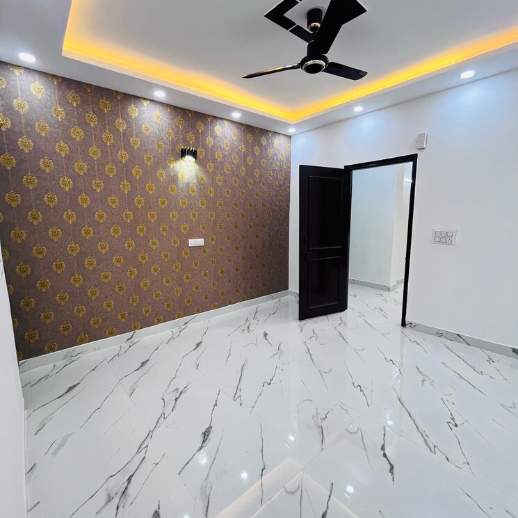 Kitchen, khirki extension 1 Bedroom 55 Sq.Yd. Builder Floor In Khirki Extension Delhi 8405556