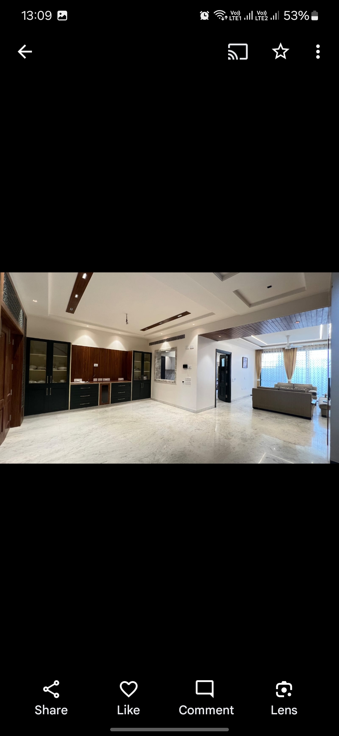 6+ BHK + Pooja Room,Servant Room,Study Room,Extra Room Villa For Sale in Omaxe New Chandigarh