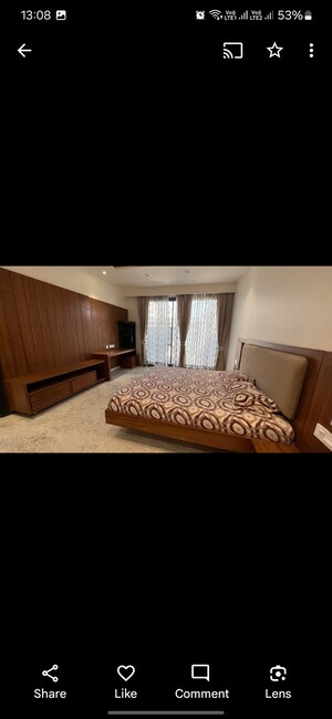 Bedroom in 6+ BHK Villa at Omaxe New Chandigarh, North Mullanpur – for Sale