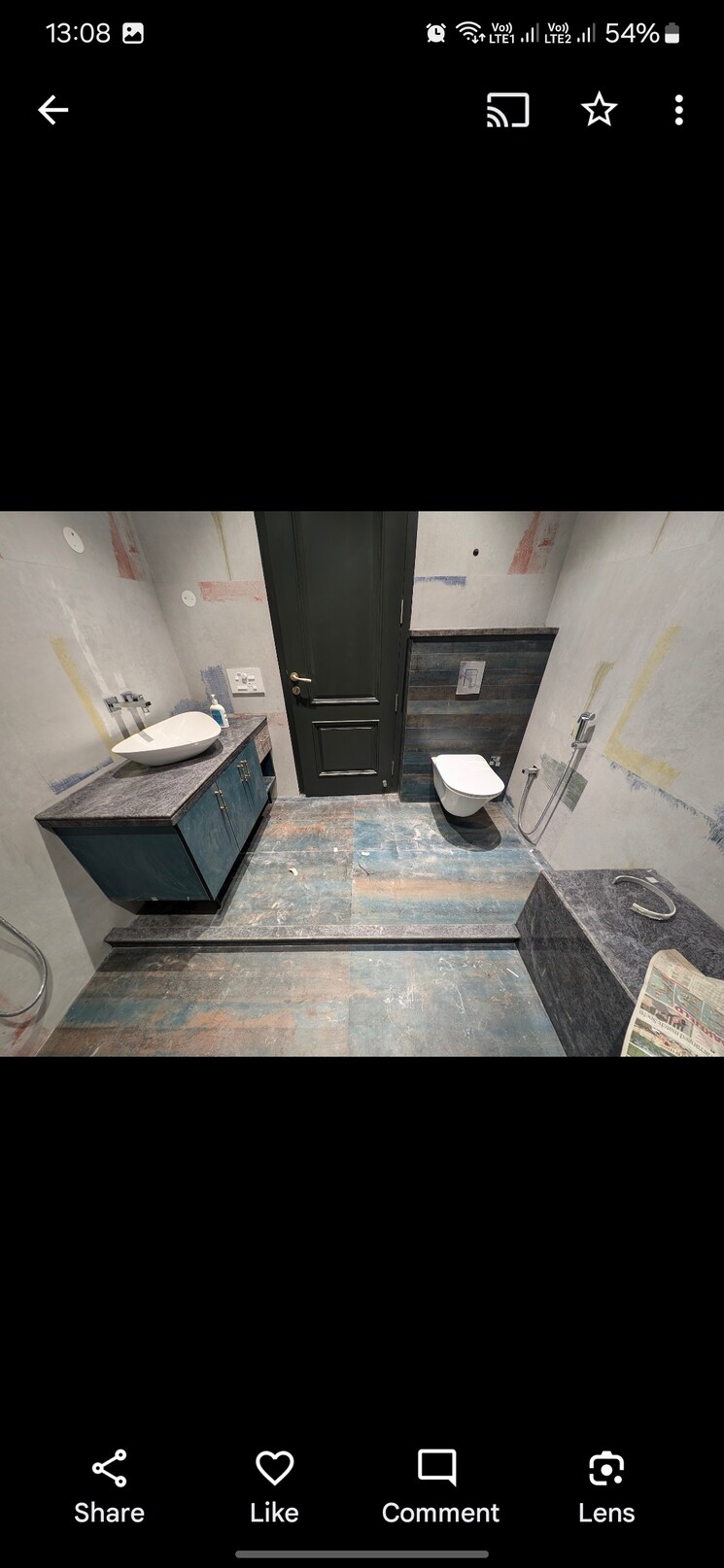 Master Bedroom, omaxe-new-chandigarh 6+ Bedroom 316 Sq.Yd. Villa In North Mullanpur Chandigarh 8405536