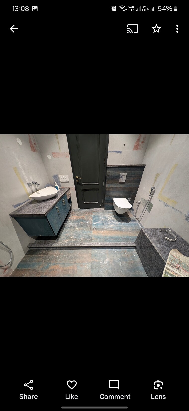 Master Bedroom, omaxe-new-chandigarh 6+ Bedroom 316 Sq.Yd. Villa In North Mullanpur Chandigarh 8405536