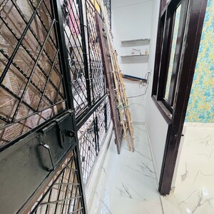 Balcony in 1 BHK Builder Floor at Khirki Extension – for Sale