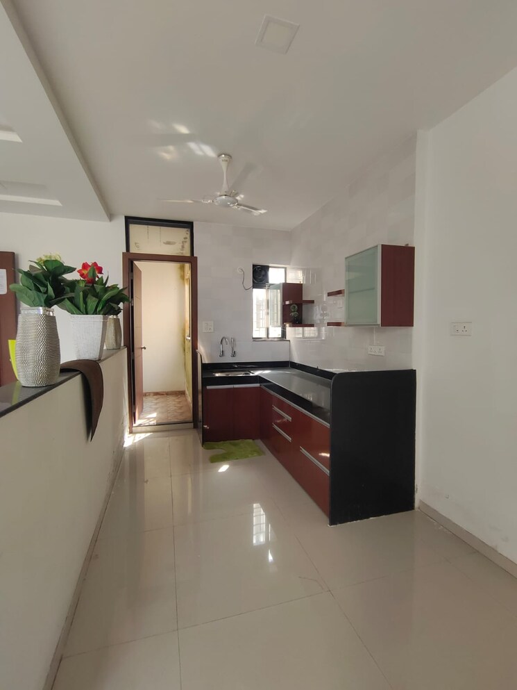Kitchen, kalpataru-enclave 3 Bedroom 1700 Sq.Ft. Apartment In Aundh Pune 8405588
