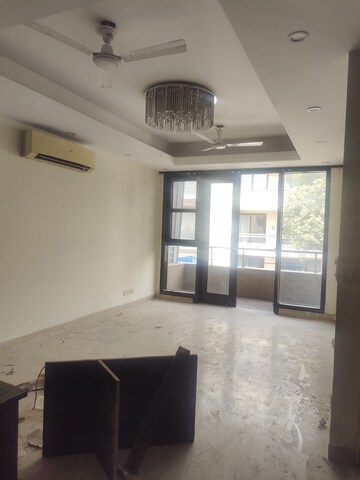 3 BHK Builder Floor For Rent in East Of Kailash