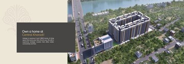 2 BHK Apartment – Exterior View View at Pristine Allure, Kharadi - for Sale