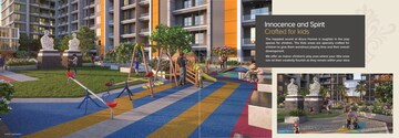 Gym in 2 BHK Apartment at Pristine Allure, Kharadi – for Sale