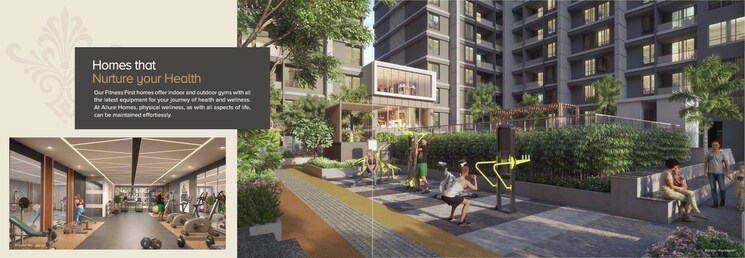 Exterior View, pristine-allure 2 Bedroom 760 Sq.Ft. Apartment In Kharadi Pune 8405568