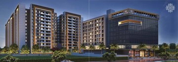 2 BHK Apartment – Exterior View View at Pristine Allure, Kharadi - for Sale