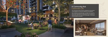 2 BHK Apartment – Exterior View View at Pristine Allure, Kharadi - for Sale