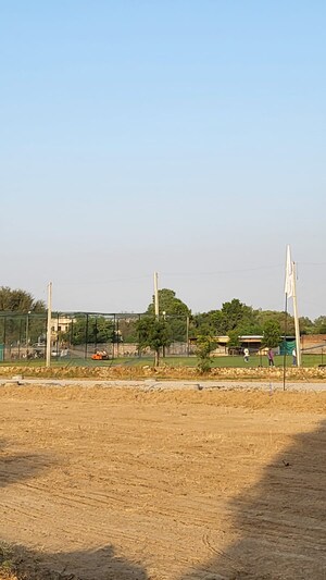  Plot – Exterior View View at Mahapura - for Sale