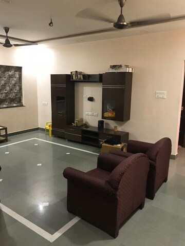 Living Room in 2 BHK Apartment at Sneh Paradise, Paud Road – for Rent