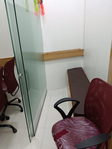 Staircase in  Office Space at Chakala – for Rent
