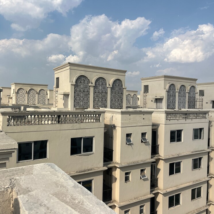 Exterior View, signature-global-park-4-and-5 2 Bedroom 1180 Sq.Ft. Independent House In Sohna Sector 34 Gurgaon 8405590