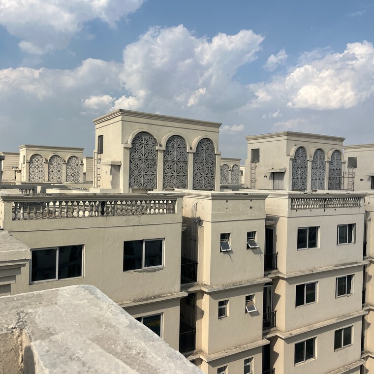 Exterior View, signature-global-park-4-and-5 2 Bedroom 1180 Sq.Ft. Independent House In Sohna Sector 34 Gurgaon 8405590