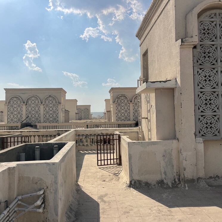 Exterior View, signature-global-park-4-and-5 2 Bedroom 1180 Sq.Ft. Independent House In Sohna Sector 34 Gurgaon 8405590