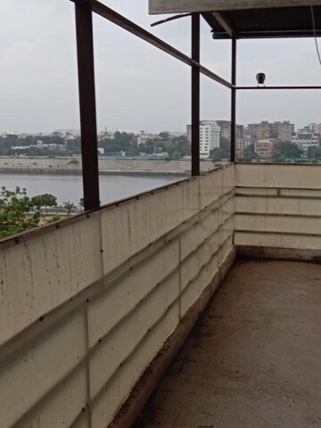 Balcony in  Office Space at Ashram Road – for Rent