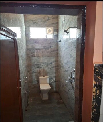Bathroom in 2 BHK Apartment at Sonari – for Sale