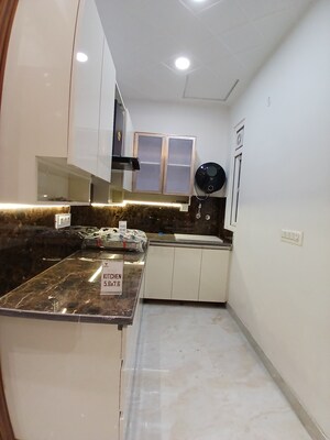 Kitchen in 2 BHK Builder Floor at Sector 1 Greater Noida – for Sale