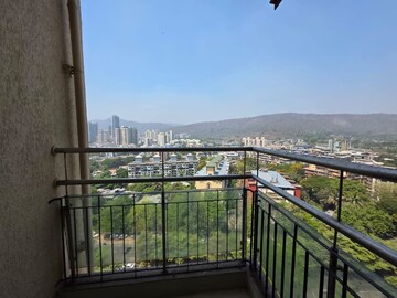 2.5 BHK Apartment For Rent in Kanakia Spaces Niharika, Manpada