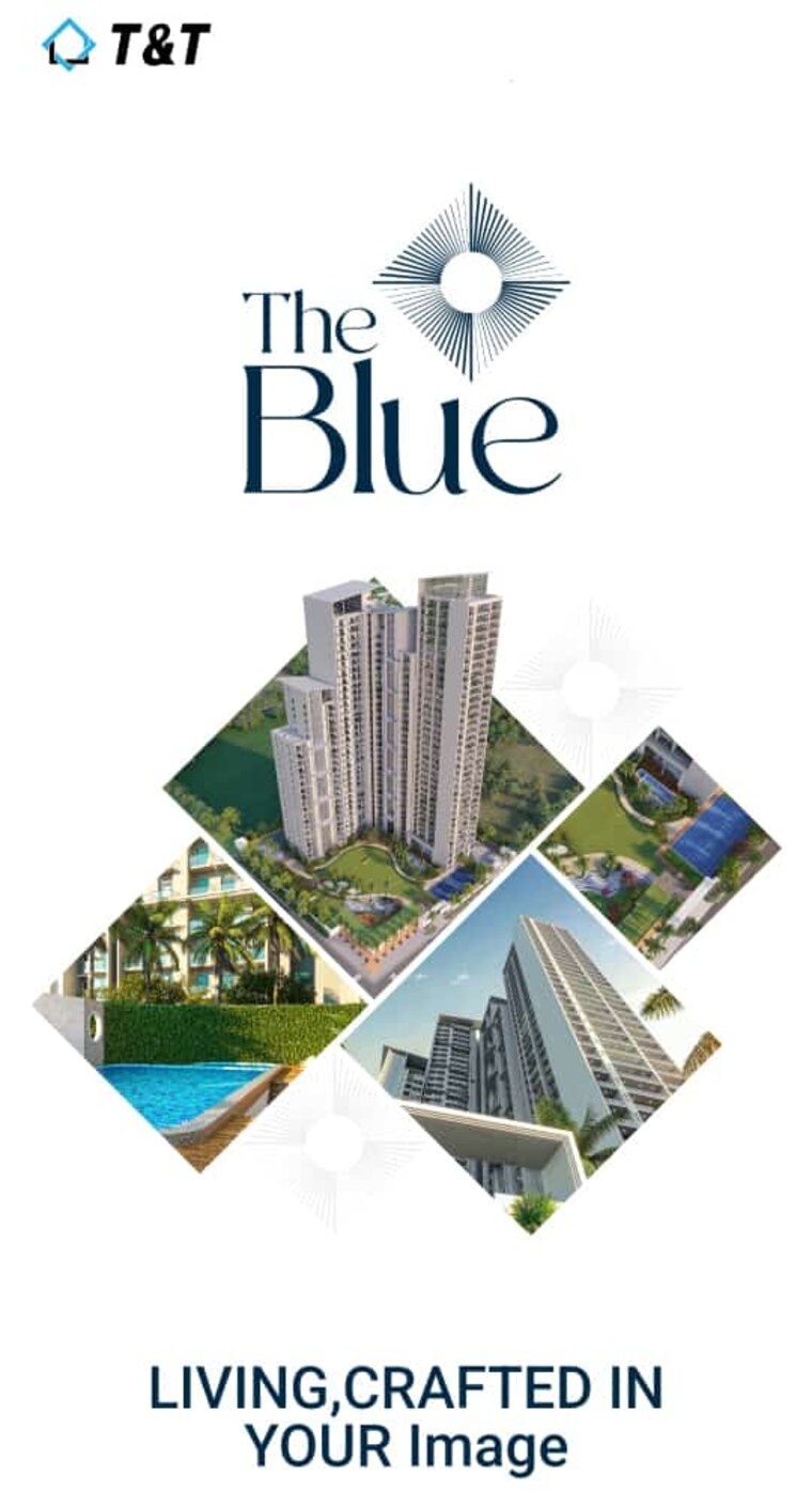 Master Bedroom, t-and-t-the-blue 3 Bedroom 2048 Sq.Ft. Apartment In Siddharth Vihar Ghaziabad 8405649