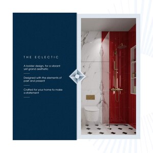 Furnished Amenities in 3 BHK Apartment at T And T The Blue, Siddharth Vihar – for Sale