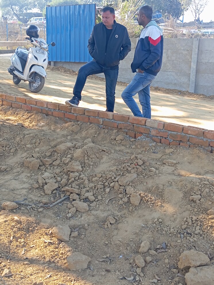 Exterior View, kisan path  1000 Sq.Ft. Plot In Kisan Path Lucknow 8405652