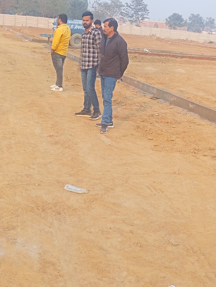 Other, kisan path  1000 Sq.Ft. Plot In Kisan Path Lucknow 8405652