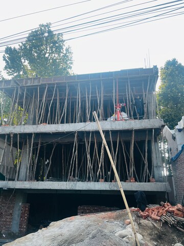 Balcony in  Office Space at Raipur Road – for Sale