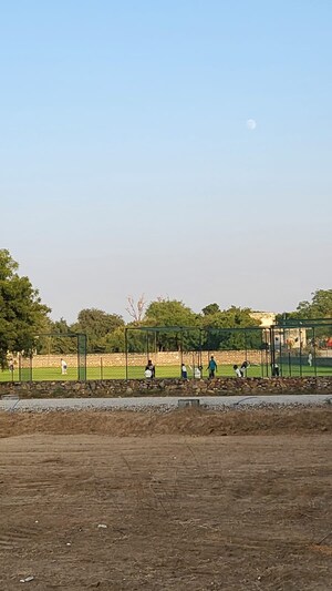  Plot – Exterior View View at Mahapura - for Sale