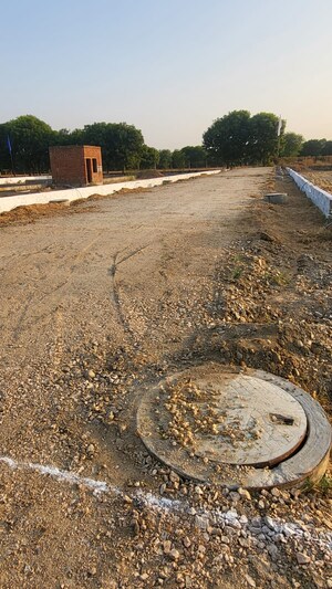  Plot – Exterior View View at Mahapura - for Sale