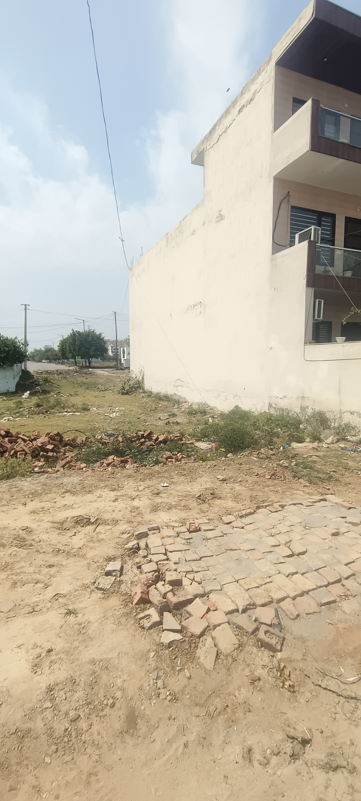 Plot For Sale in BPTP Parklands