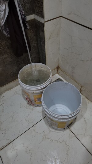 Bathroom in 3 BHK Villa at Bicholim – for Sale