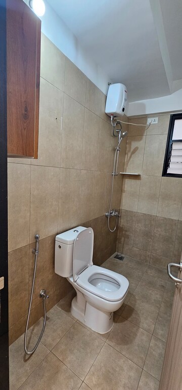 Bathroom in 2 BHK Apartment at Nanded Bageshree, Sinhagad Road – for Sale