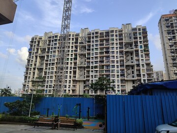 1 BHK Apartment – Exterior View View at JH Regency Park, Kalyan East - for Rent