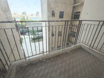 Balcony in 2 BHK Apartment at Pivotal Paradise, Sector 62 – for Rent