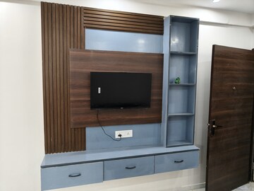 Furnished Amenities in 2 BHK Apartment at Pivotal Paradise, Sector 62 – for Rent