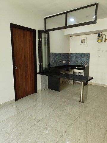 Kitchen in 3 BHK Apartment at Lodha Crown Quality Homes, Majiwada – for Sale