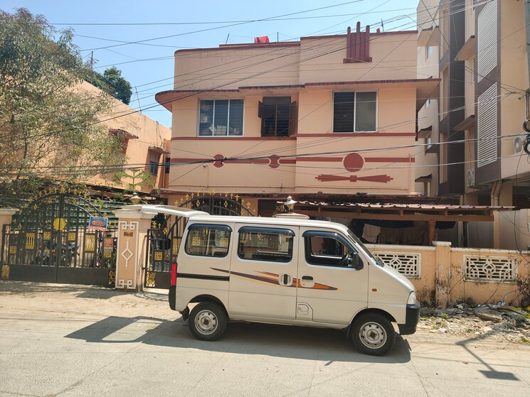 Exterior View, thyagaraya nagar 6+ Bedroom 4800 Sq.Ft. Independent House In Thyagaraya Nagar Chennai 8405732