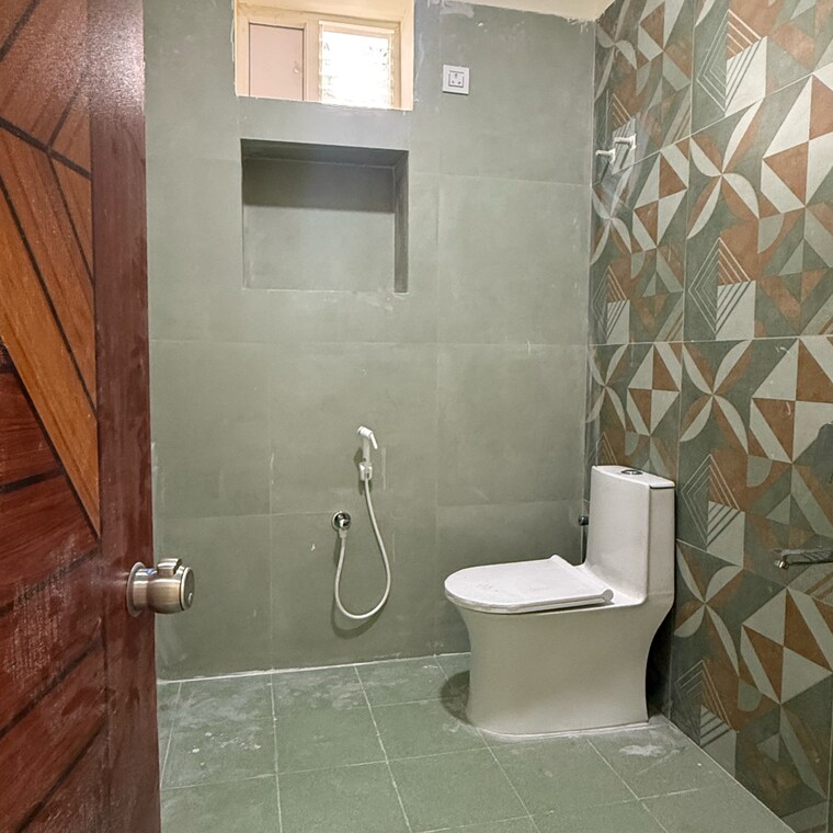 Bathroom, yapral 5 Bedroom 4000 Sq.Ft. Villa In Yapral Hyderabad 8405768